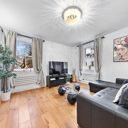 CHARMING APARTMENT By HYDE PARK London Ngoại thất bức ảnh