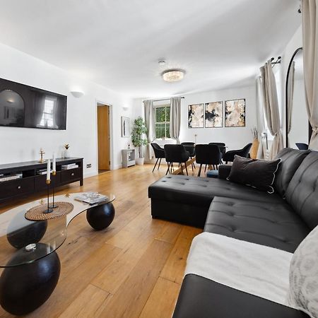 CHARMING APARTMENT By HYDE PARK London Ngoại thất bức ảnh