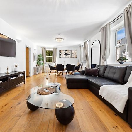 CHARMING APARTMENT By HYDE PARK London Ngoại thất bức ảnh