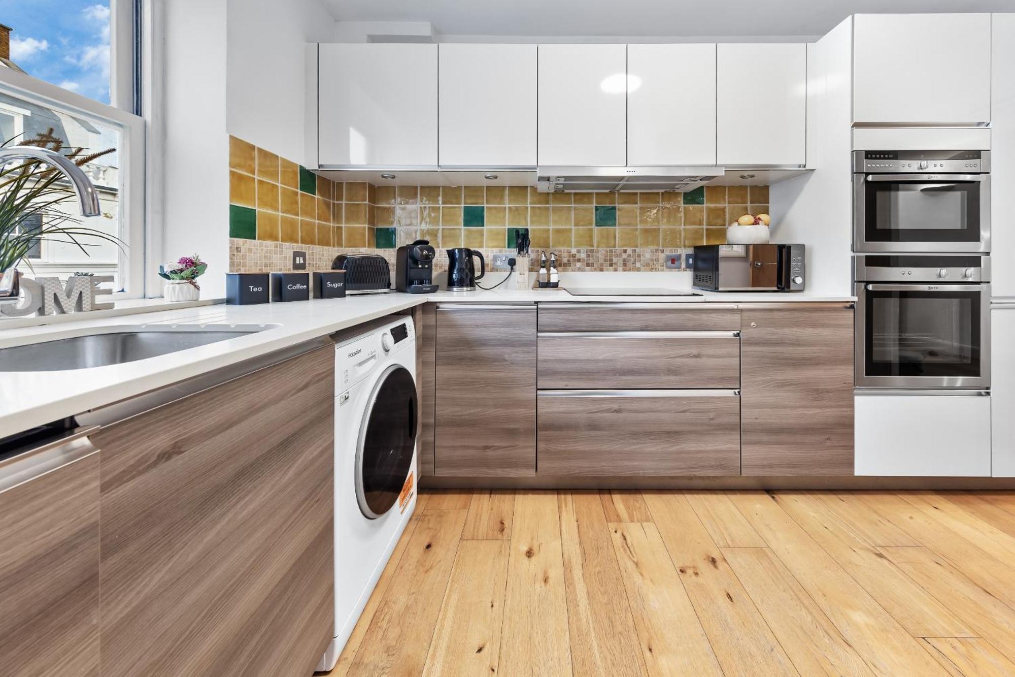CHARMING APARTMENT By HYDE PARK London Ngoại thất bức ảnh
