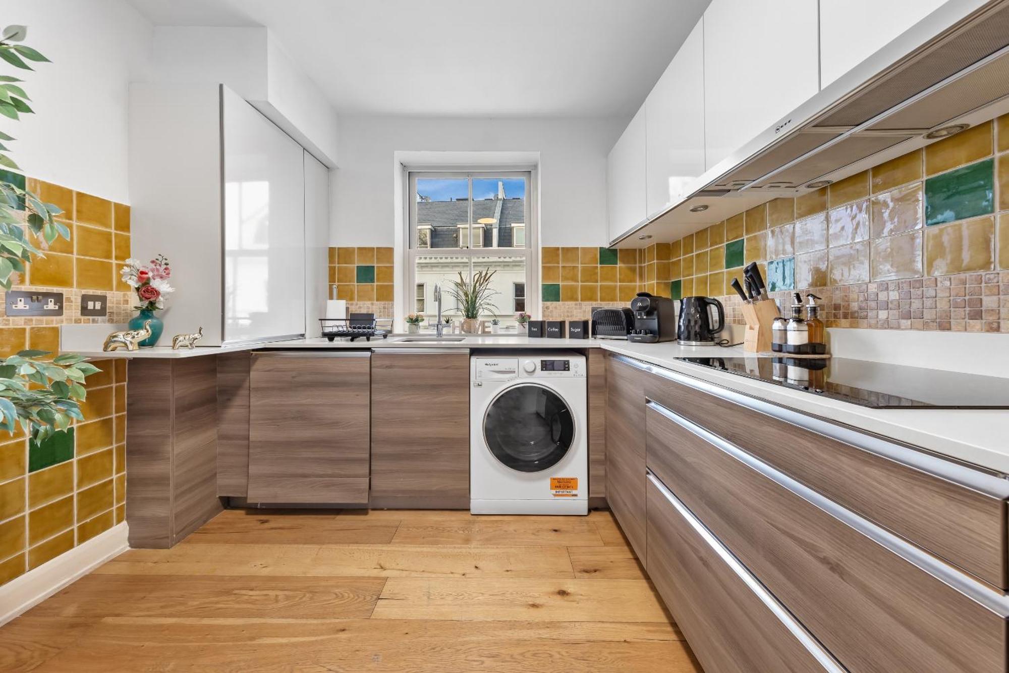 CHARMING APARTMENT By HYDE PARK London Ngoại thất bức ảnh