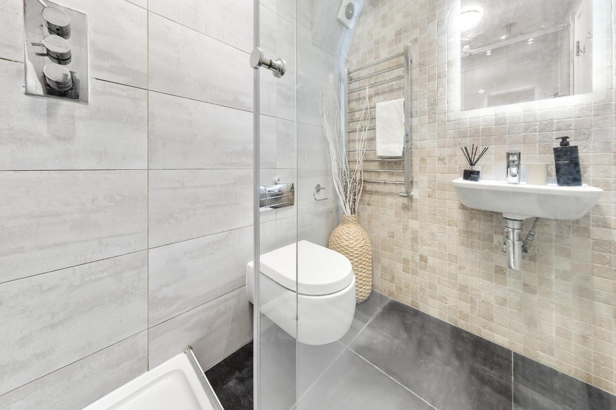 CHARMING APARTMENT By HYDE PARK London Ngoại thất bức ảnh