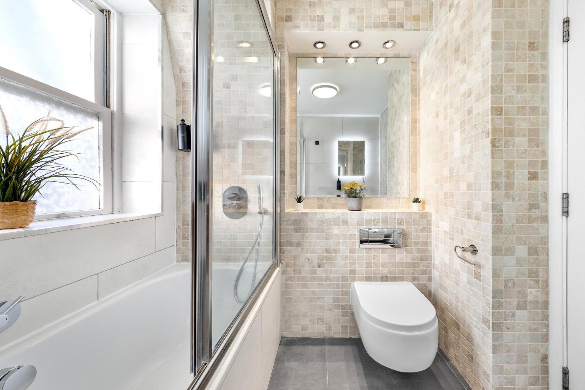 CHARMING APARTMENT By HYDE PARK London Ngoại thất bức ảnh