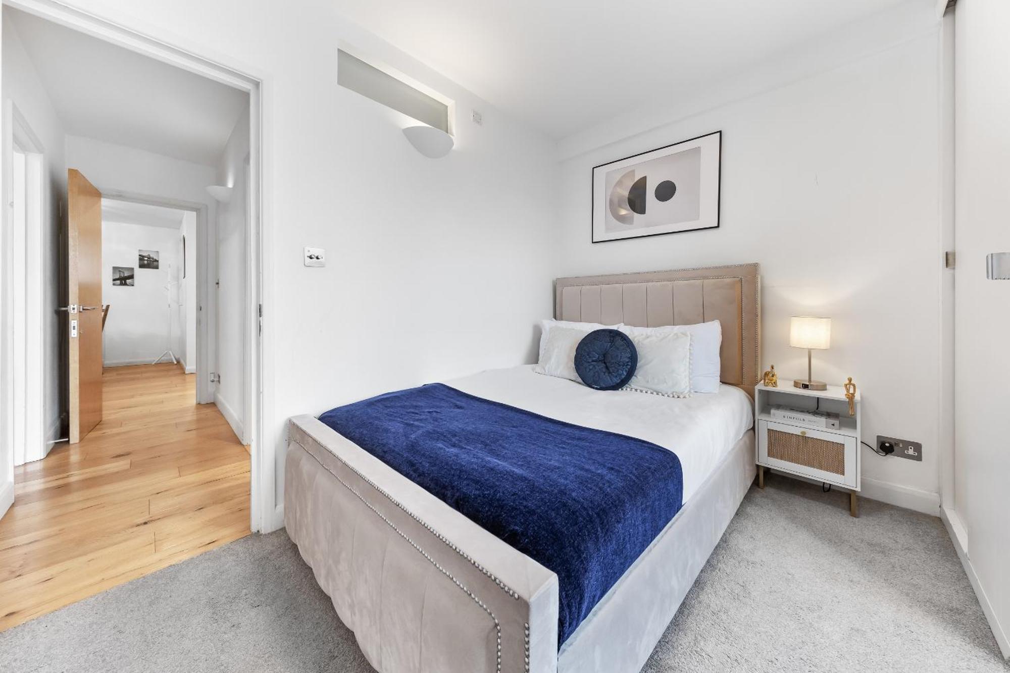 CHARMING APARTMENT By HYDE PARK London Ngoại thất bức ảnh