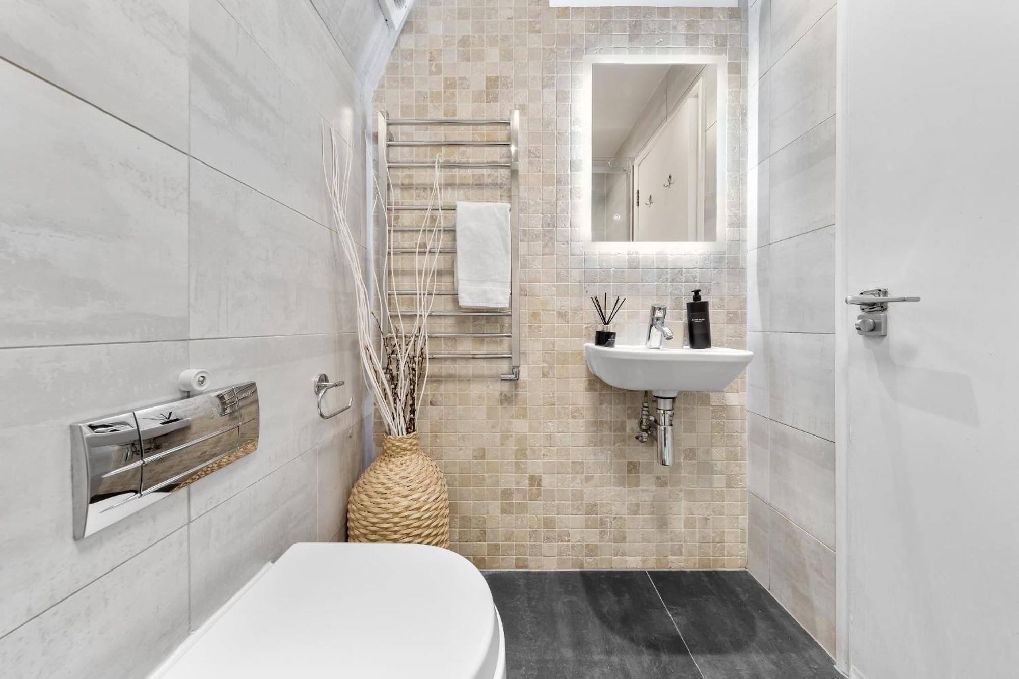 CHARMING APARTMENT By HYDE PARK London Ngoại thất bức ảnh