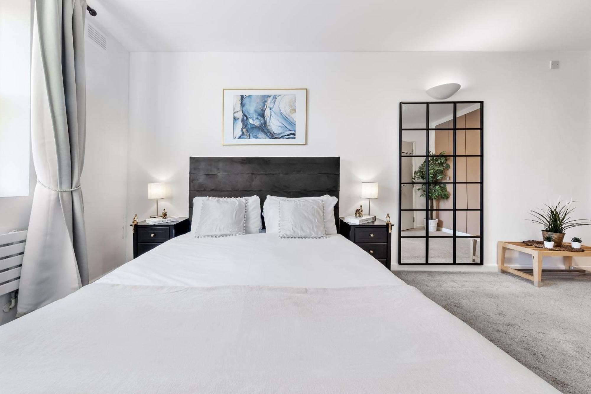 CHARMING APARTMENT By HYDE PARK London Ngoại thất bức ảnh