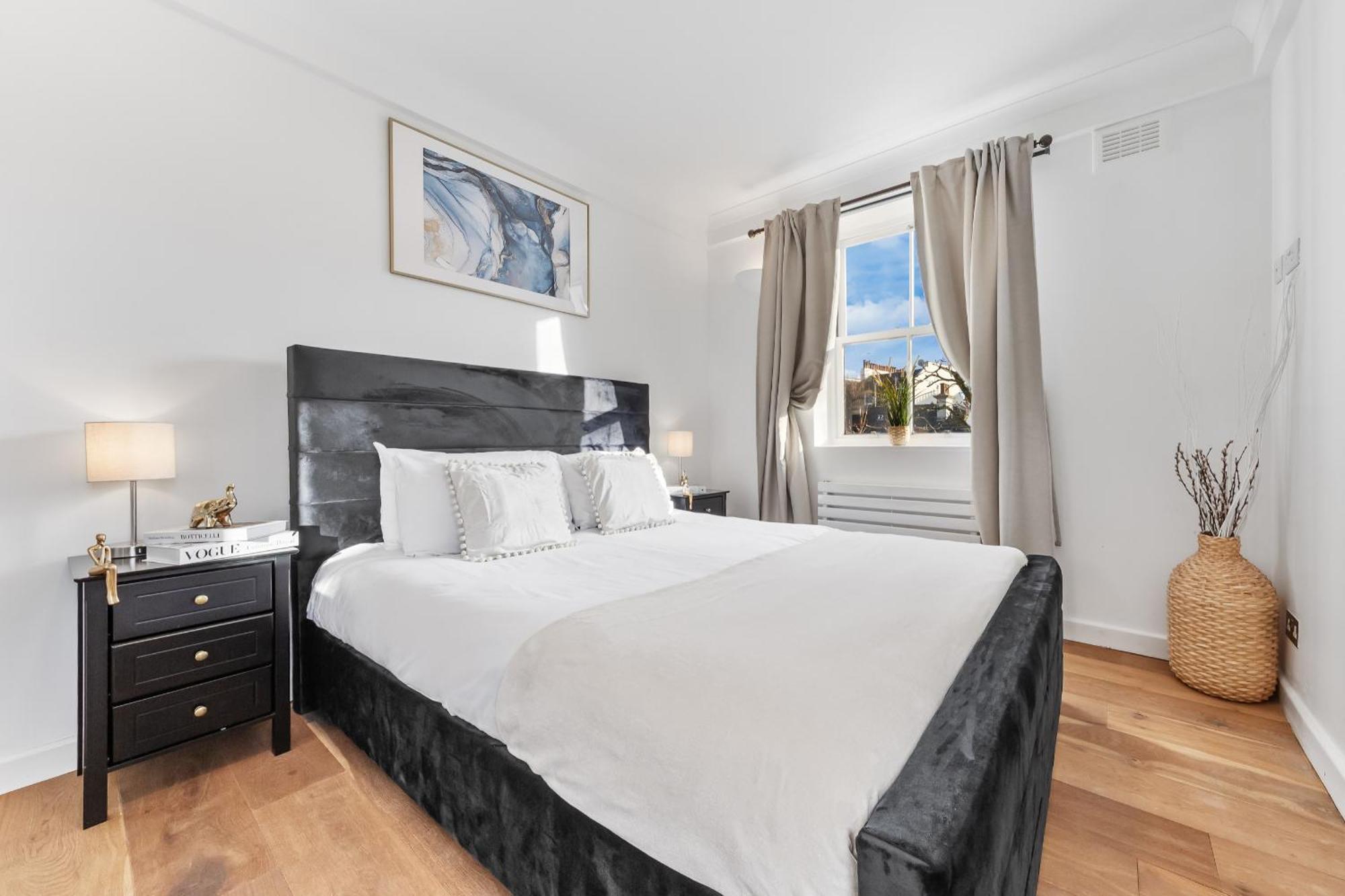CHARMING APARTMENT By HYDE PARK London Ngoại thất bức ảnh
