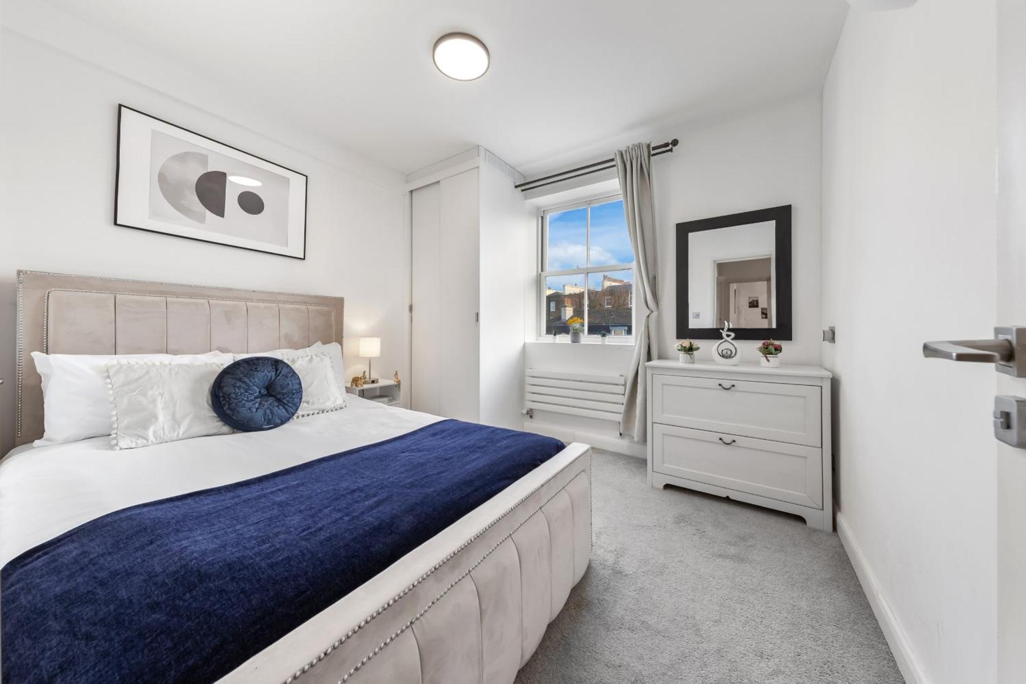 CHARMING APARTMENT By HYDE PARK London Ngoại thất bức ảnh