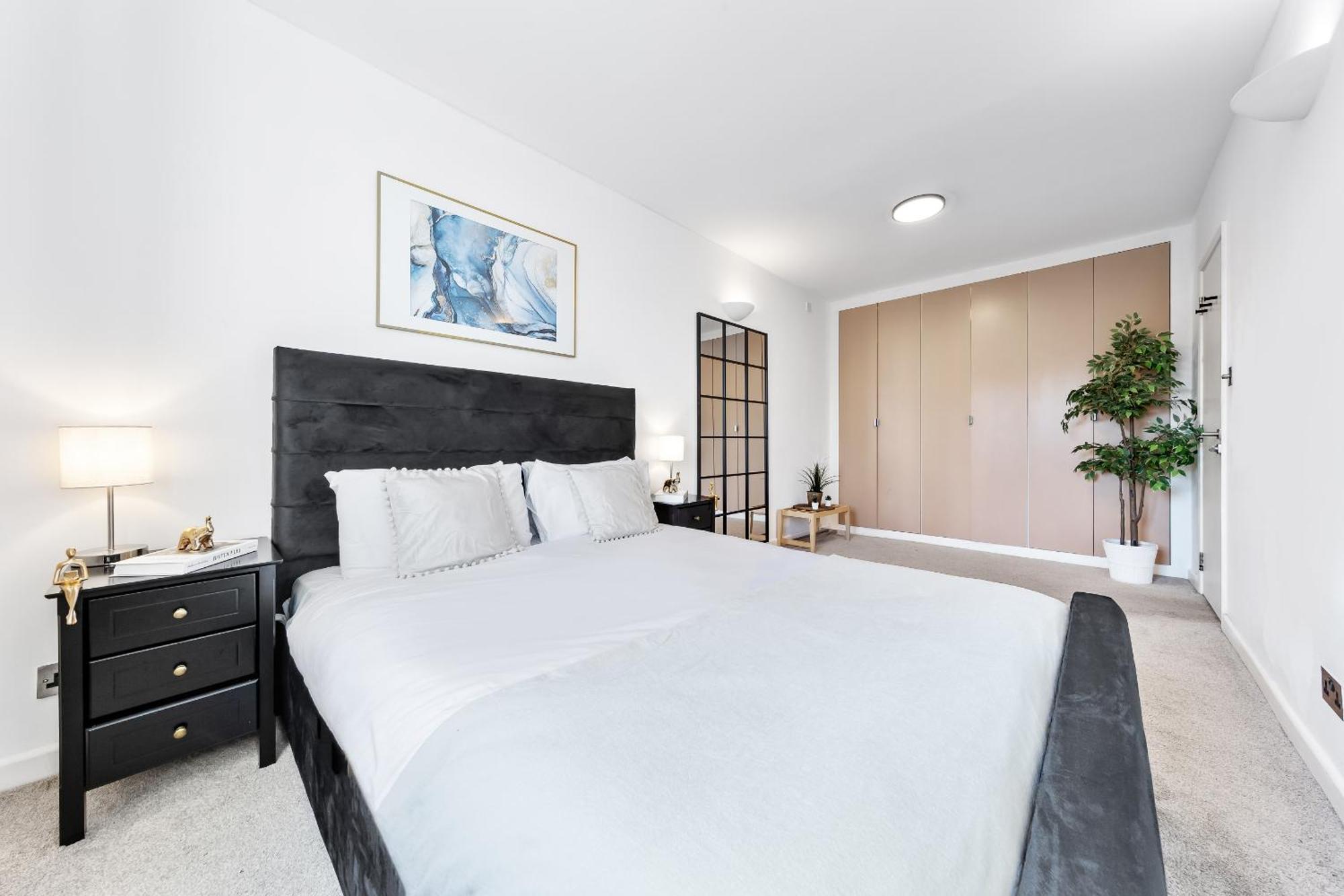 CHARMING APARTMENT By HYDE PARK London Ngoại thất bức ảnh