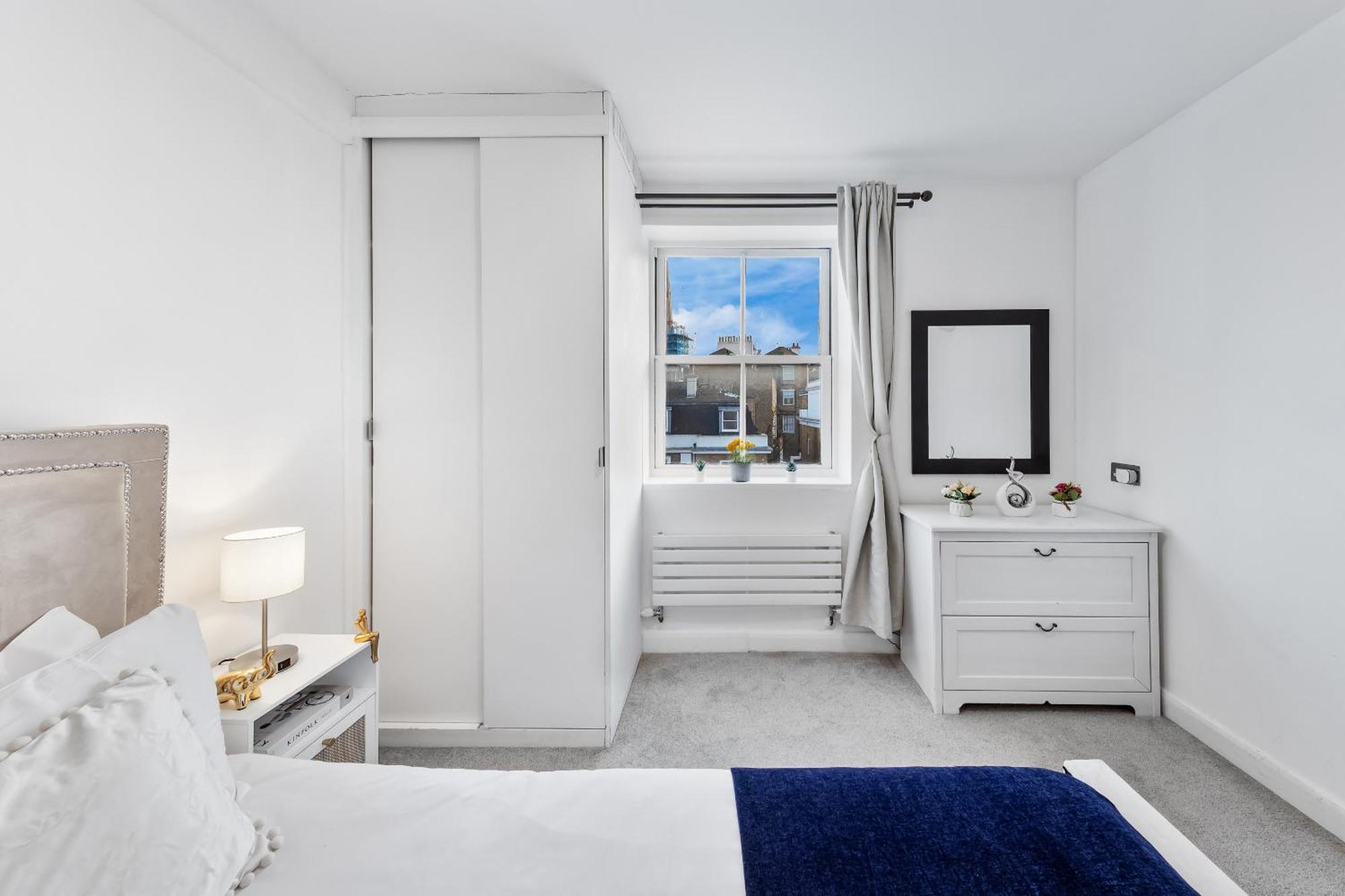 CHARMING APARTMENT By HYDE PARK London Ngoại thất bức ảnh