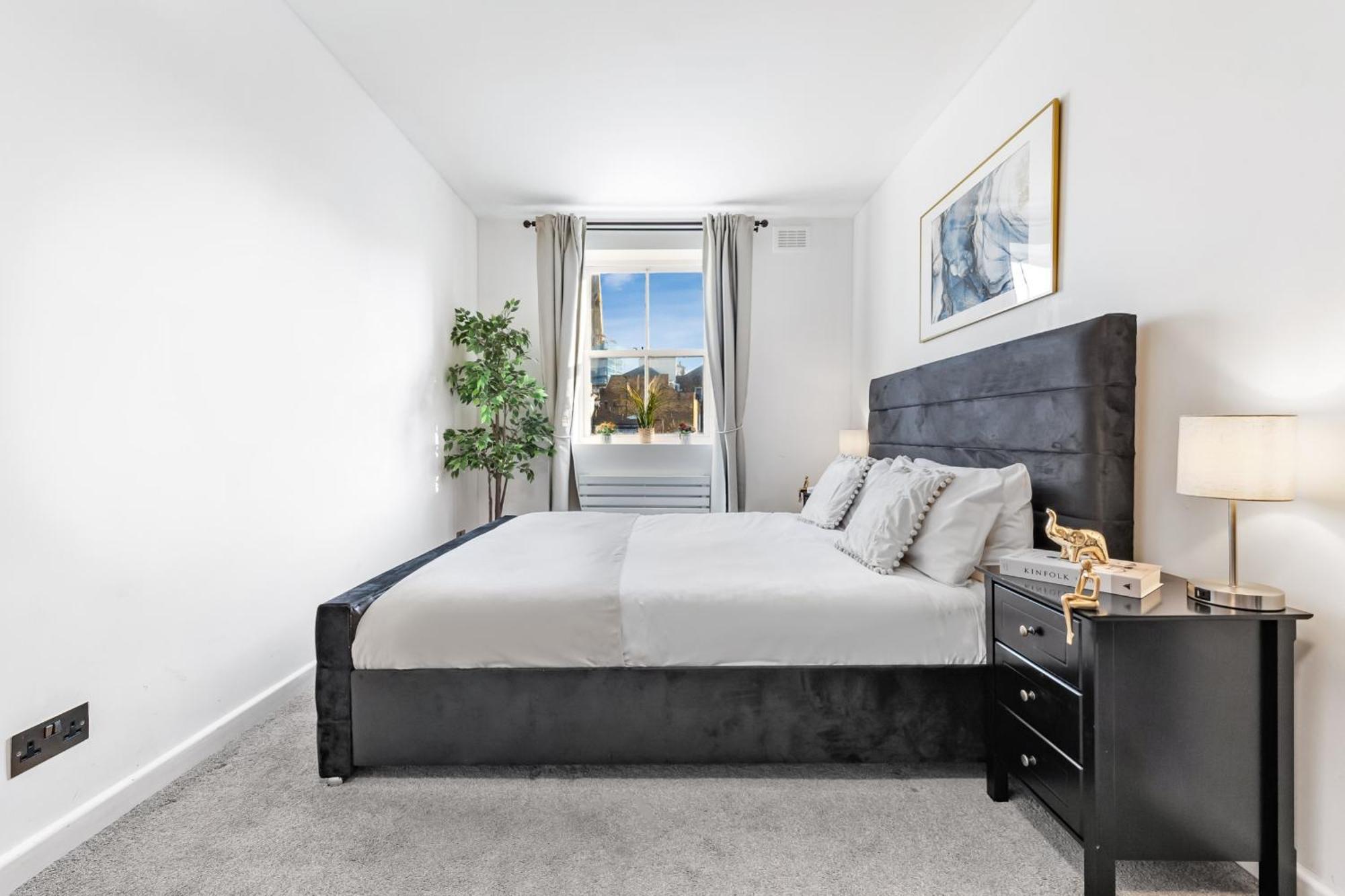 CHARMING APARTMENT By HYDE PARK London Ngoại thất bức ảnh
