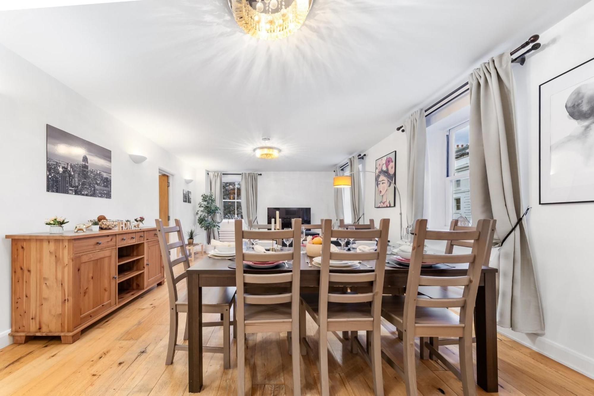 CHARMING APARTMENT By HYDE PARK London Ngoại thất bức ảnh