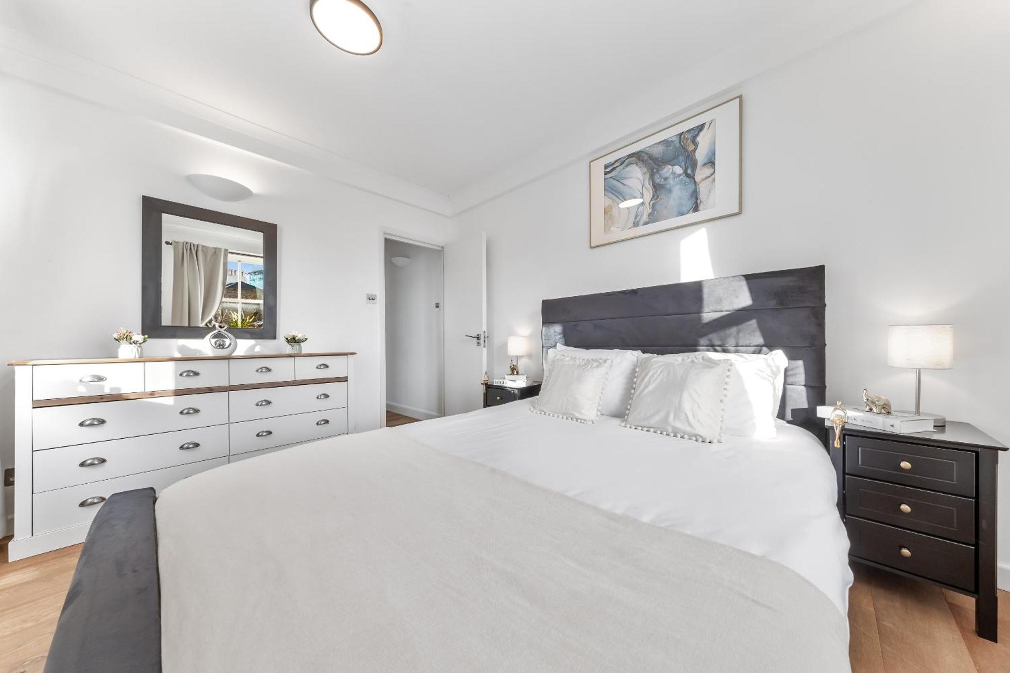 CHARMING APARTMENT By HYDE PARK London Ngoại thất bức ảnh