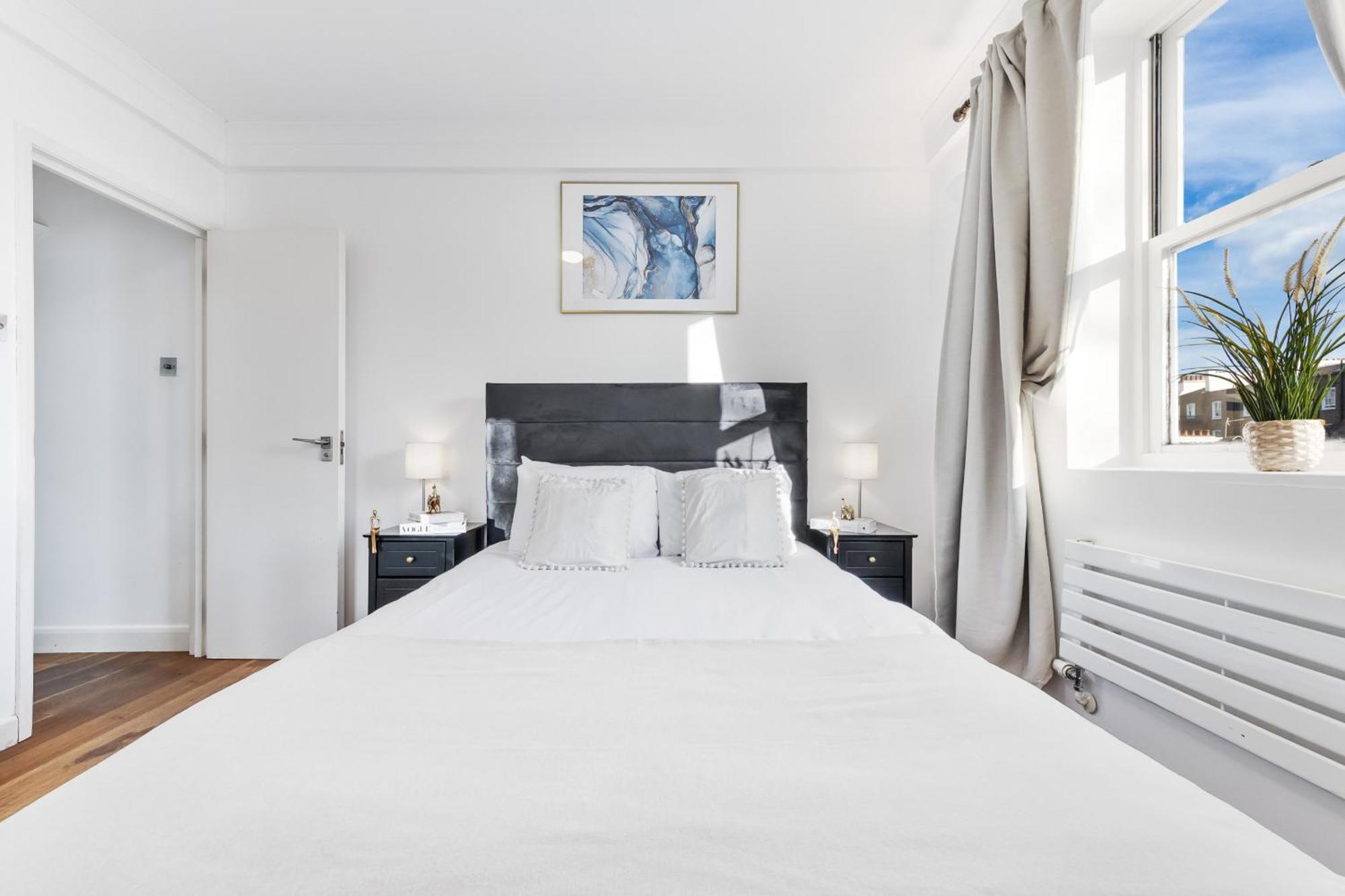 CHARMING APARTMENT By HYDE PARK London Ngoại thất bức ảnh